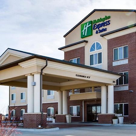 Holiday Inn Express & Suites Nevada By Ihg Zewnętrze zdjęcie