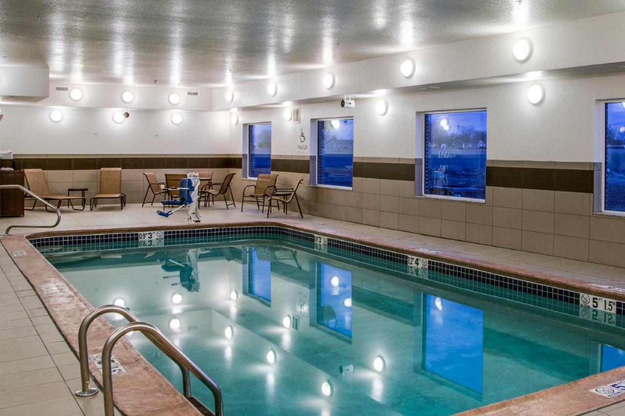 Holiday Inn Express & Suites Nevada By Ihg Zewnętrze zdjęcie