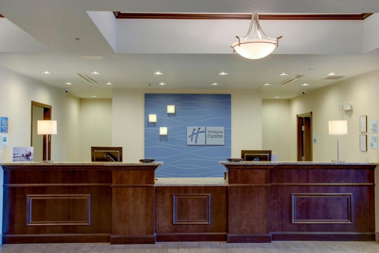 Holiday Inn Express & Suites Nevada By Ihg Zewnętrze zdjęcie