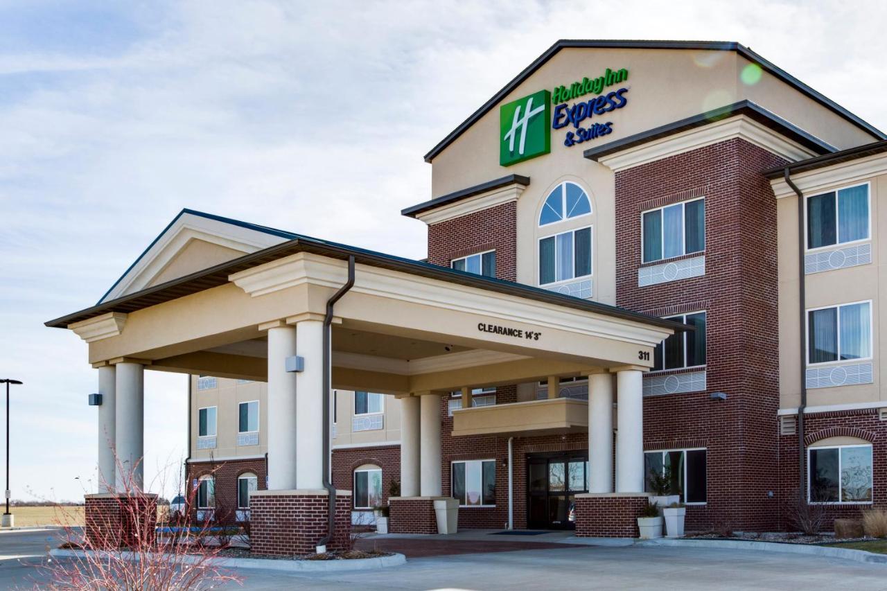 Holiday Inn Express & Suites Nevada By Ihg Zewnętrze zdjęcie