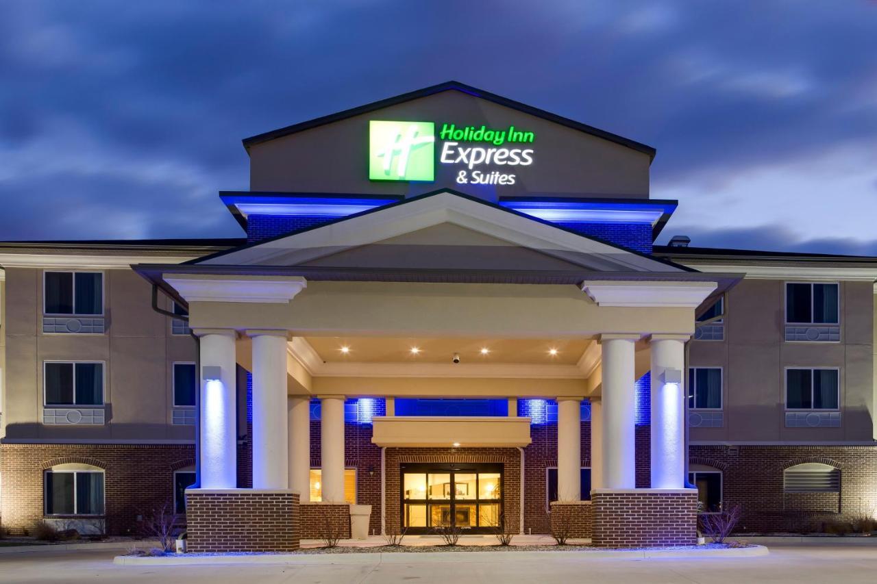 Holiday Inn Express & Suites Nevada By Ihg Zewnętrze zdjęcie