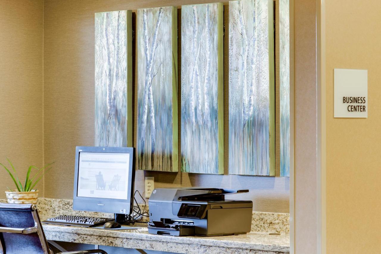 Holiday Inn Express & Suites Nevada By Ihg Zewnętrze zdjęcie