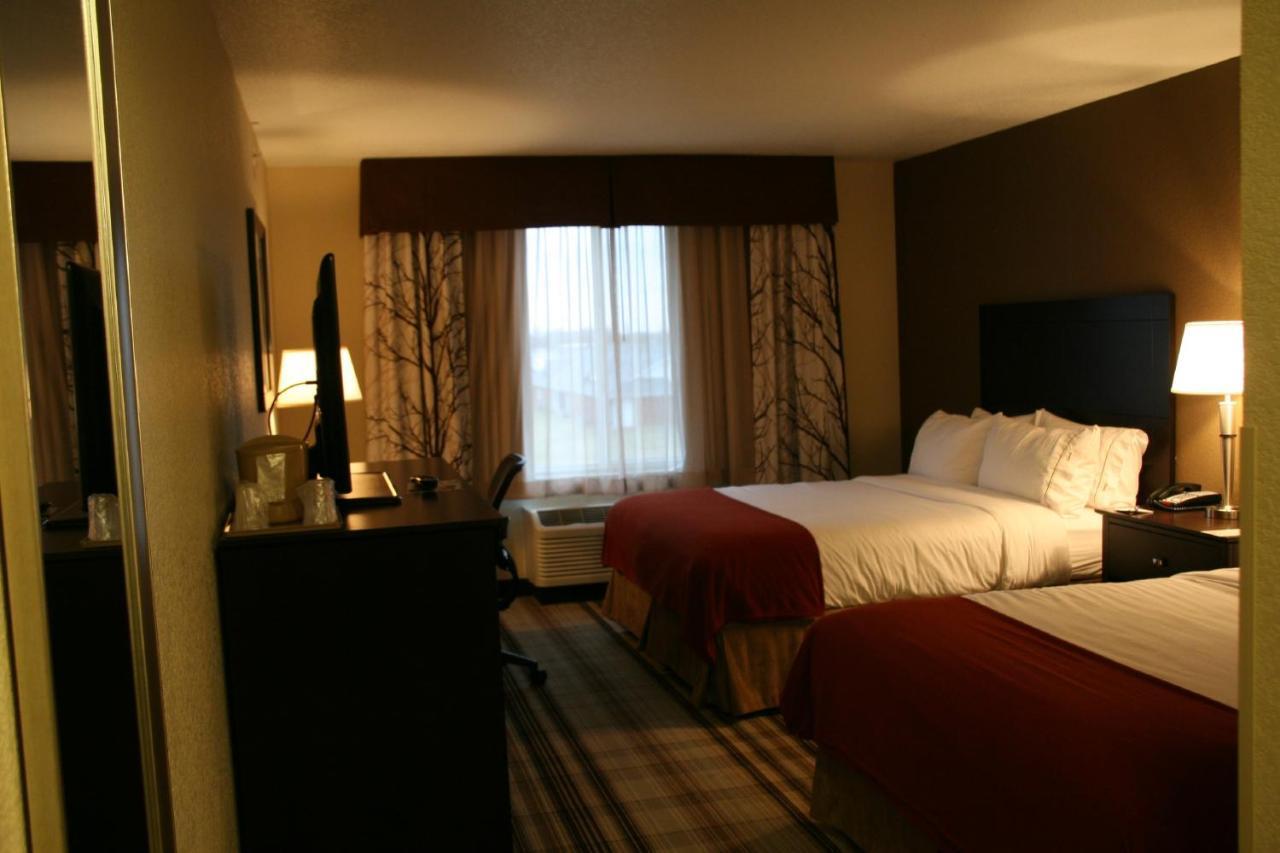 Holiday Inn Express & Suites Nevada By Ihg Zewnętrze zdjęcie