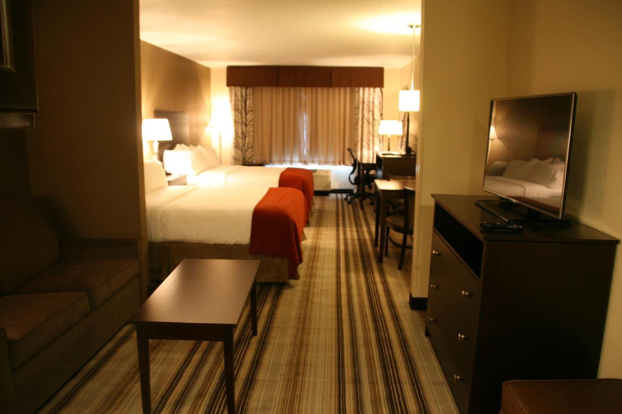 Holiday Inn Express & Suites Nevada By Ihg Zewnętrze zdjęcie