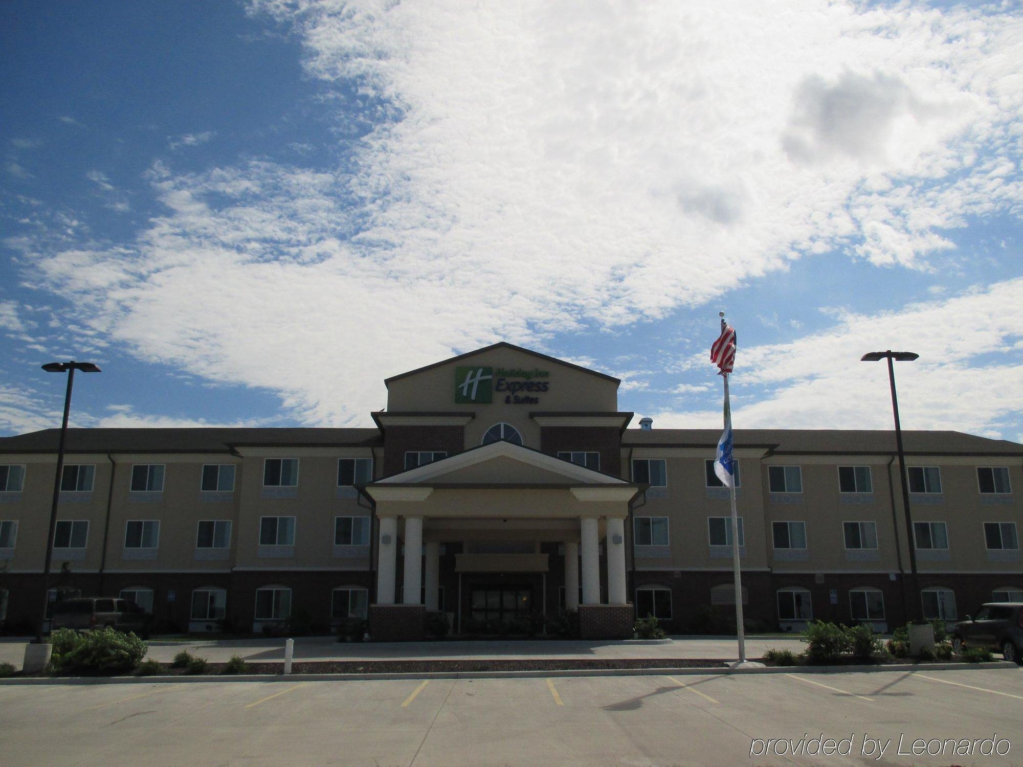 Holiday Inn Express & Suites Nevada By Ihg Zewnętrze zdjęcie