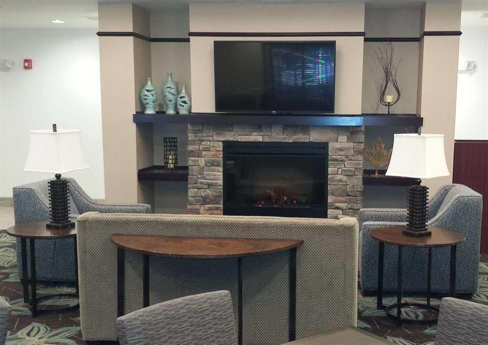 Holiday Inn Express & Suites Nevada By Ihg Zewnętrze zdjęcie