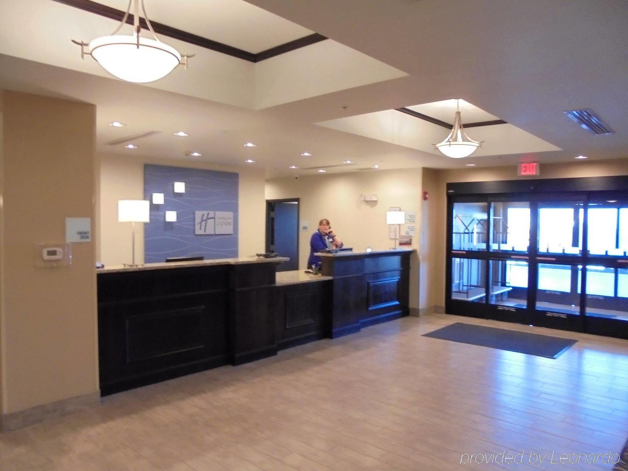 Holiday Inn Express & Suites Nevada By Ihg Zewnętrze zdjęcie