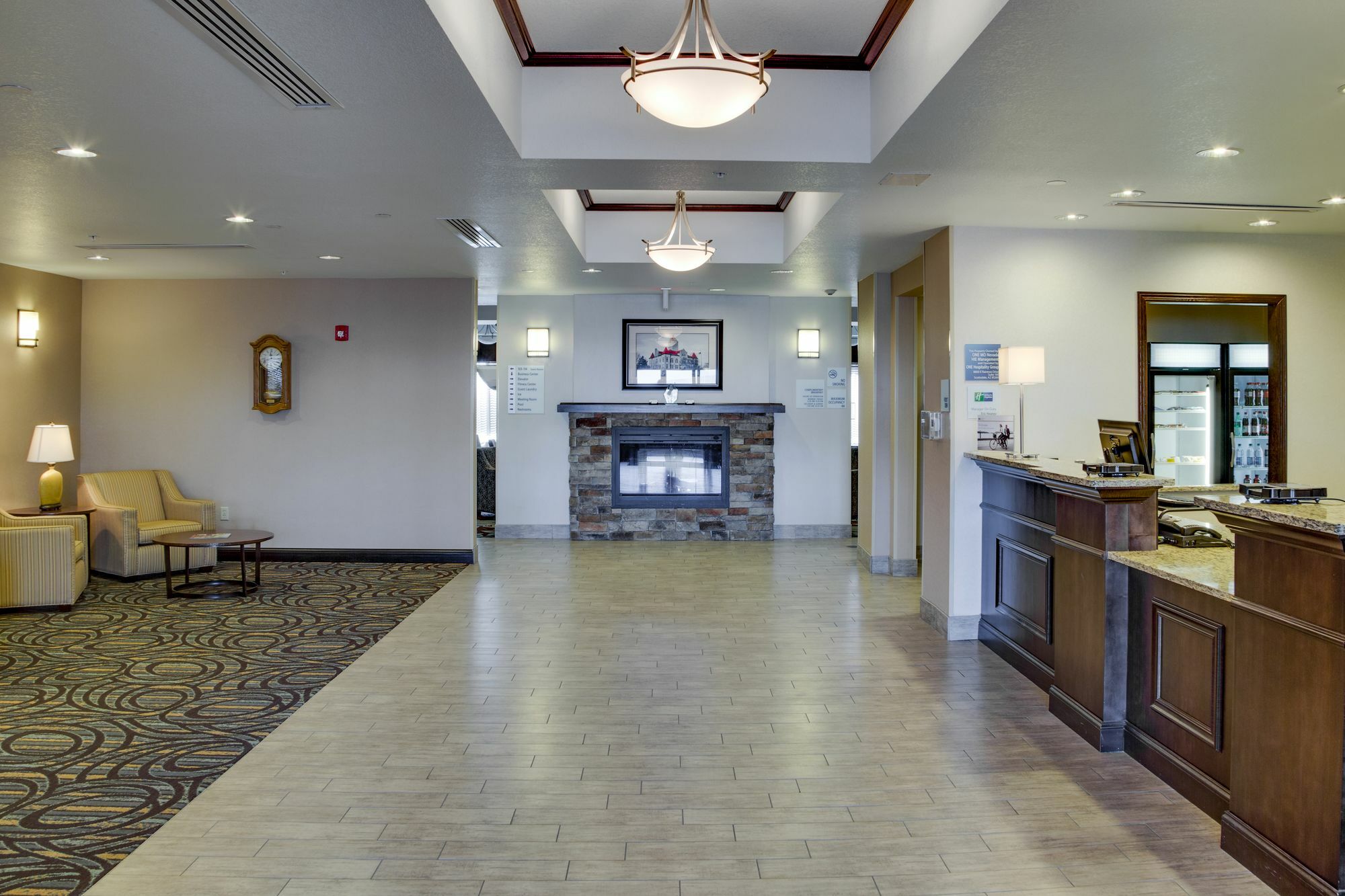 Holiday Inn Express & Suites Nevada By Ihg Zewnętrze zdjęcie