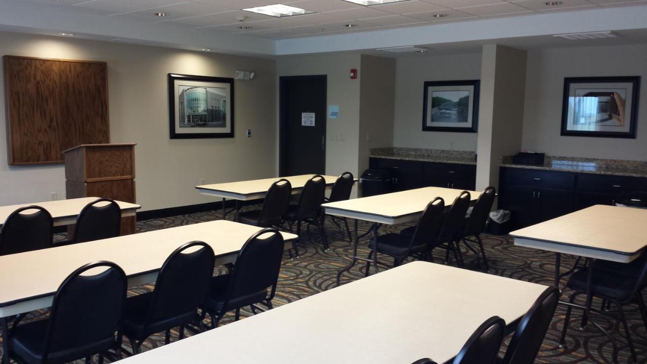 Holiday Inn Express & Suites Nevada By Ihg Zewnętrze zdjęcie