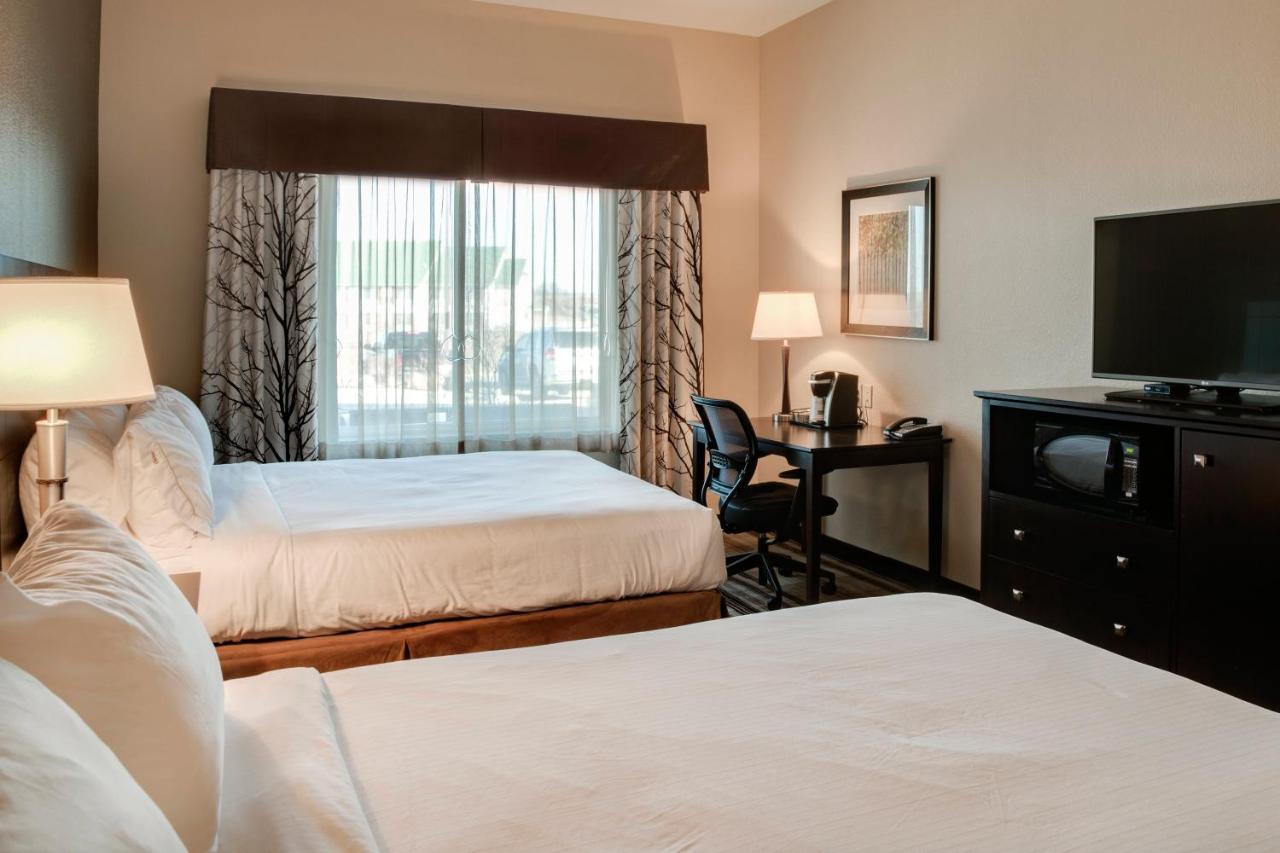 Holiday Inn Express & Suites Nevada By Ihg Zewnętrze zdjęcie