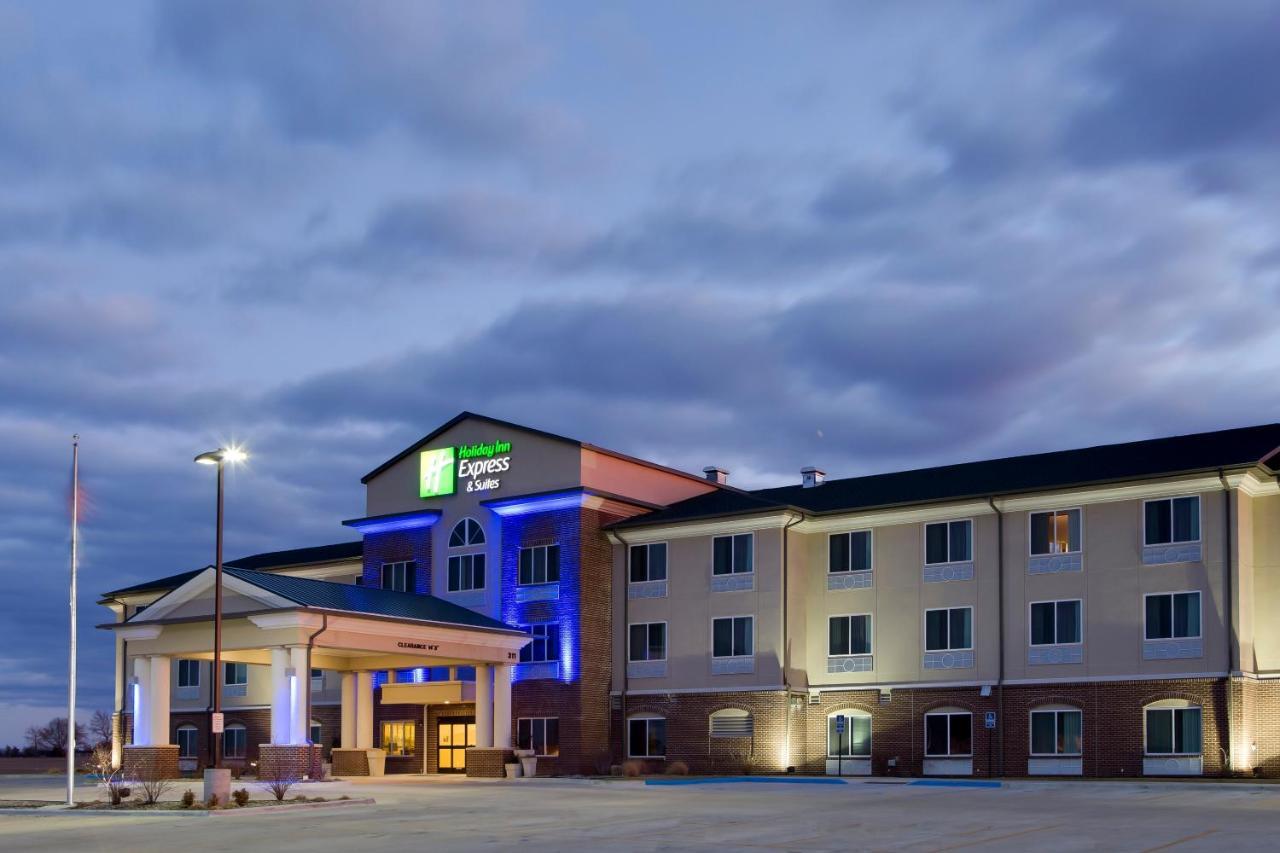 Holiday Inn Express & Suites Nevada By Ihg Zewnętrze zdjęcie